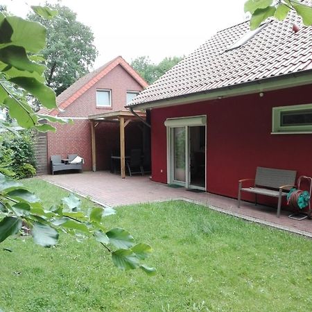 Villa Schwedenhaus Re25 à Sögel Extérieur photo